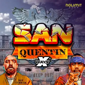 NolimitCity : San Quentin xWays - DELUXEPLAY88