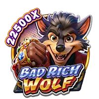 Facai : BAD RICH WOLF - DELUXEPLAY88