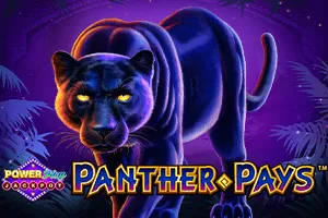 Panther Pays PowerPlay Jackpot - DELUXEPLAY88