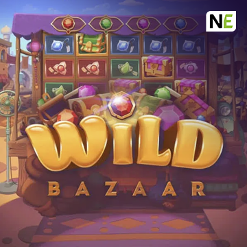 Wild Bazaar - DELUXEPLAY88