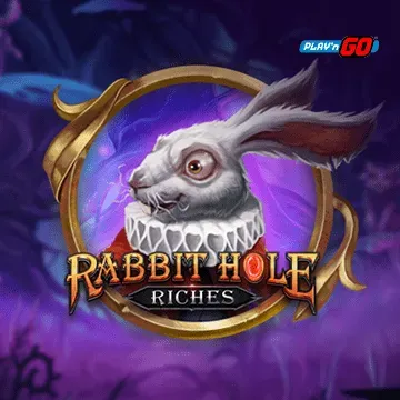 PlaynGo : Rabbit Hole Riches - DELUXEPLAY88