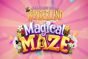 Adventures Beyond Wonderland Magical Maze - DELUXEPLAY88