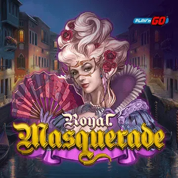 PlaynGo : Royal Masquerade - DELUXEPLAY88