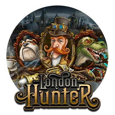 Habanero : London Hunter - DELUXEPLAY88