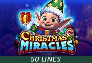 Spadegaming : Christmas Miracles - DELUXEPLAY88