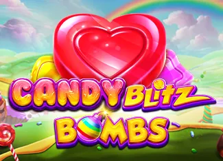 Pragmatic : Candy Blitz Bombs - DELUXEPLAY88