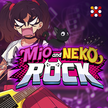 Mancala : Mio and Neko Rock - DELUXEPLAY88
