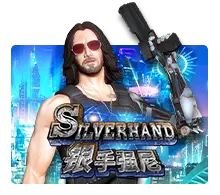 Joker123 : Silver Hand - DELUXEPLAY88