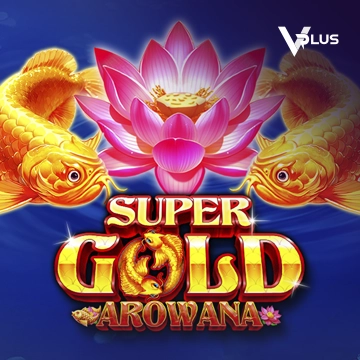 Super Gold Arowana - DELUXEPLAY88