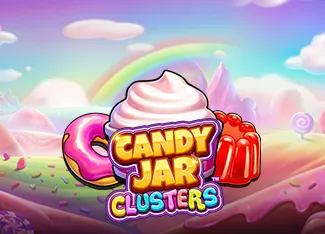 Pragmatic : Candy Jar Clusters - DELUXEPLAY88