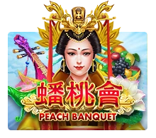 Joker123 : Peach Banquet - DELUXEPLAY88