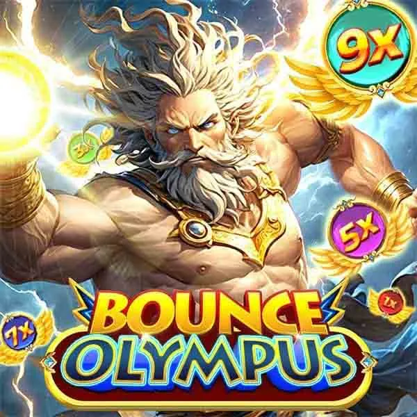 Bounceball Olympus - DELUXEPLAY88