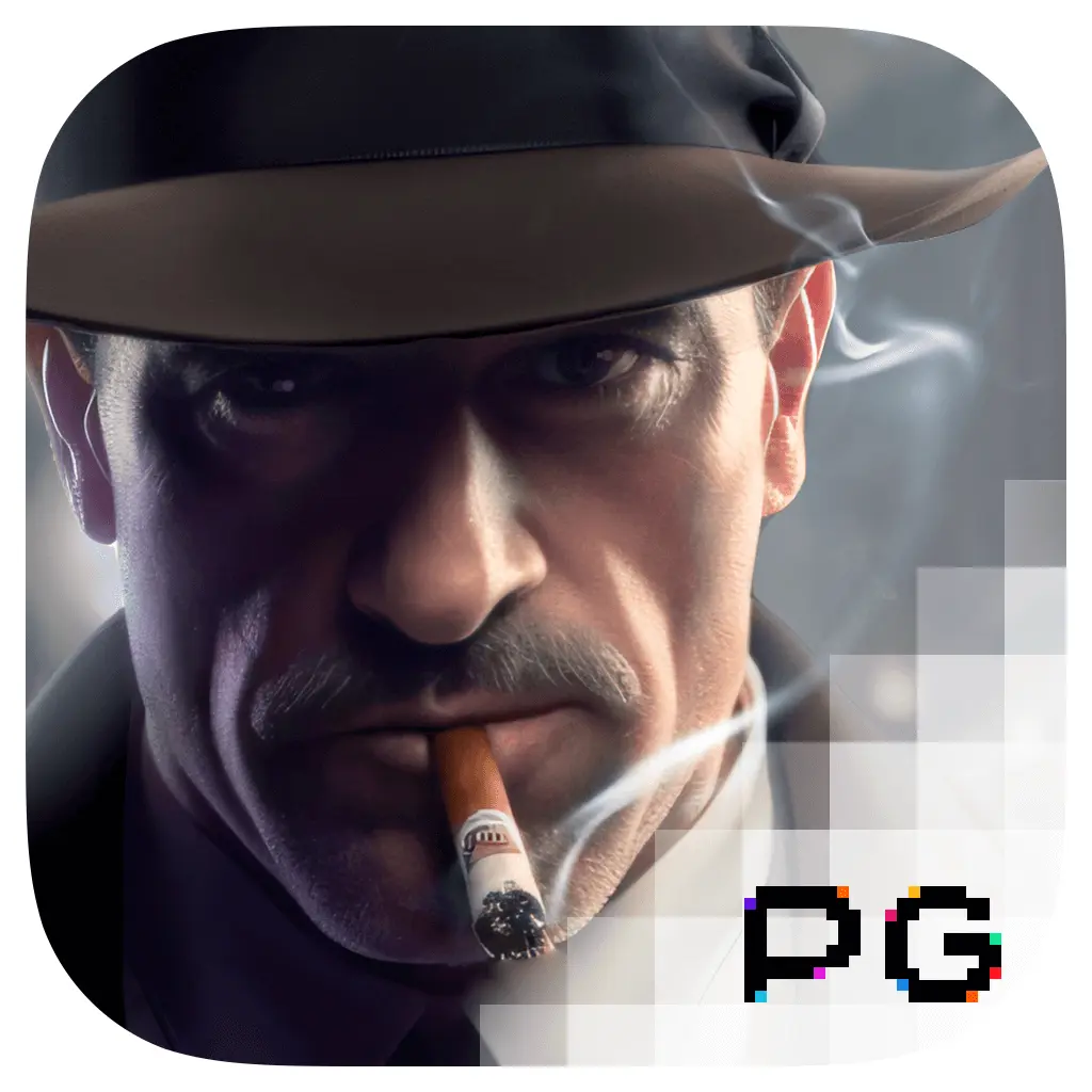 PGSoft : Mafia Mayhem - DELUXEPLAY88