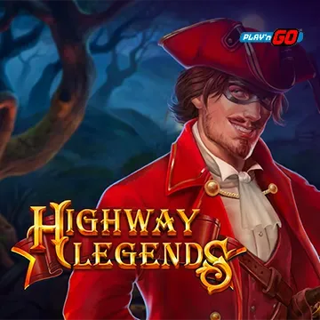 PlaynGo : Highway Legends - DELUXEPLAY88