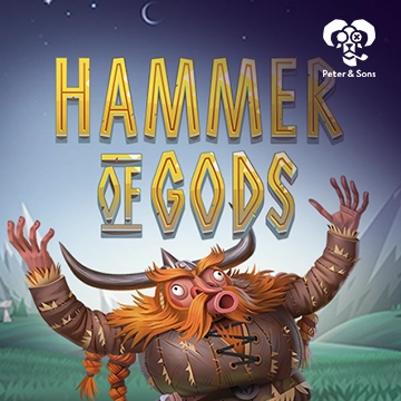 PeterSons : Hammer of Gods - DELUXEPLAY88