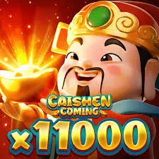 YGR : Caishen Comingx11000 - DELUXEPLAY88