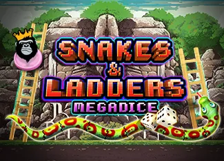 Pragmatic : Snakes and Ladders Megadice - DELUXEPLAY88