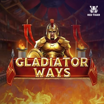 Redtiger : Gladiator Ways - DELUXEPLAY88