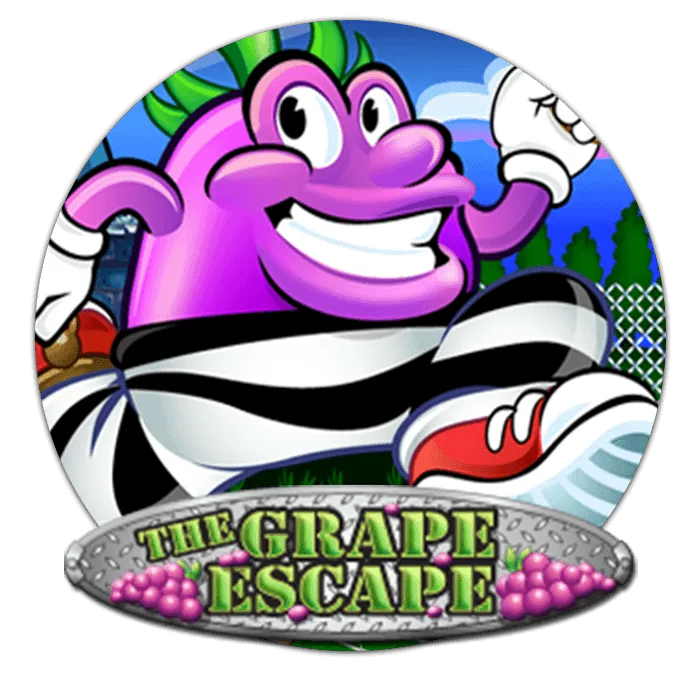 Habanero : The Grape Escape - DELUXEPLAY88