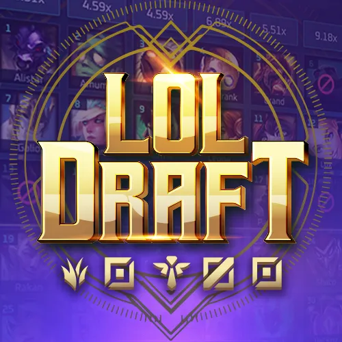 LOL draft 英雄联盟(召唤) - DELUXEPLAY88