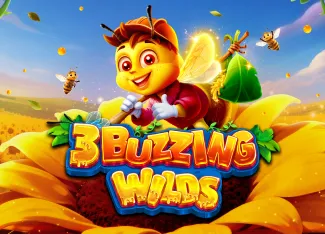 Pragmatic : 3 Buzzing Wilds - DELUXEPLAY88