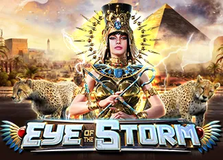Pragmatic : Eye of the Storm - DELUXEPLAY88