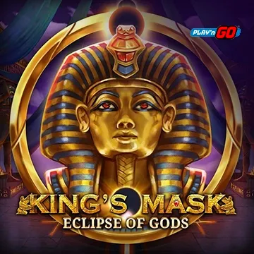 PlaynGo : Kings Mask Eclipse of Gods - DELUXEPLAY88