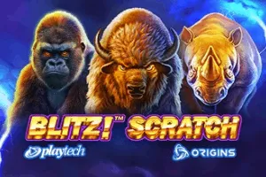 Blitz Scratch - DELUXEPLAY88