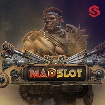 Mad Slot - DELUXEPLAY88