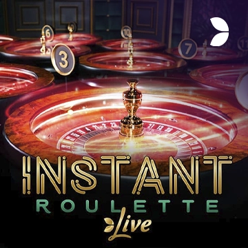 Instant Roulette - DELUXEPLAY88