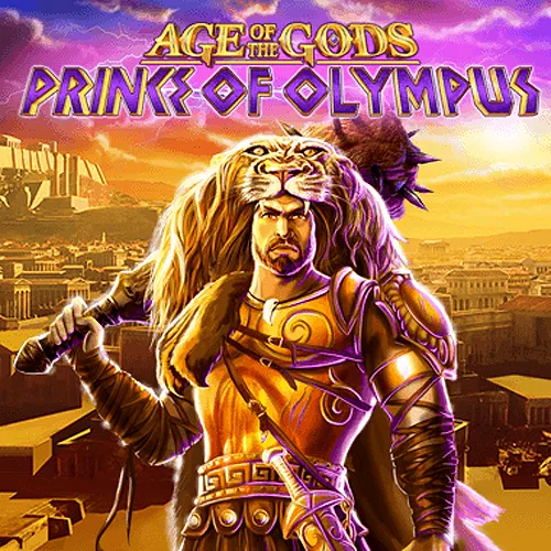 Age of the Gods: Prince of Olympus - DELUXEPLAY88
