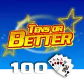 Tens or Better 100 Hand - DELUXEPLAY88