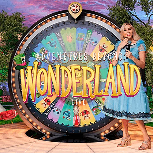Adventures Beyond Wonderland - DELUXEPLAY88