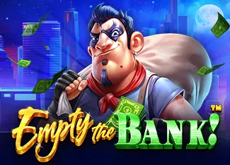 Pragmatic : Empty the Bank - DELUXEPLAY88