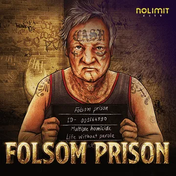 NolimitCity : Folsom Prison - DELUXEPLAY88