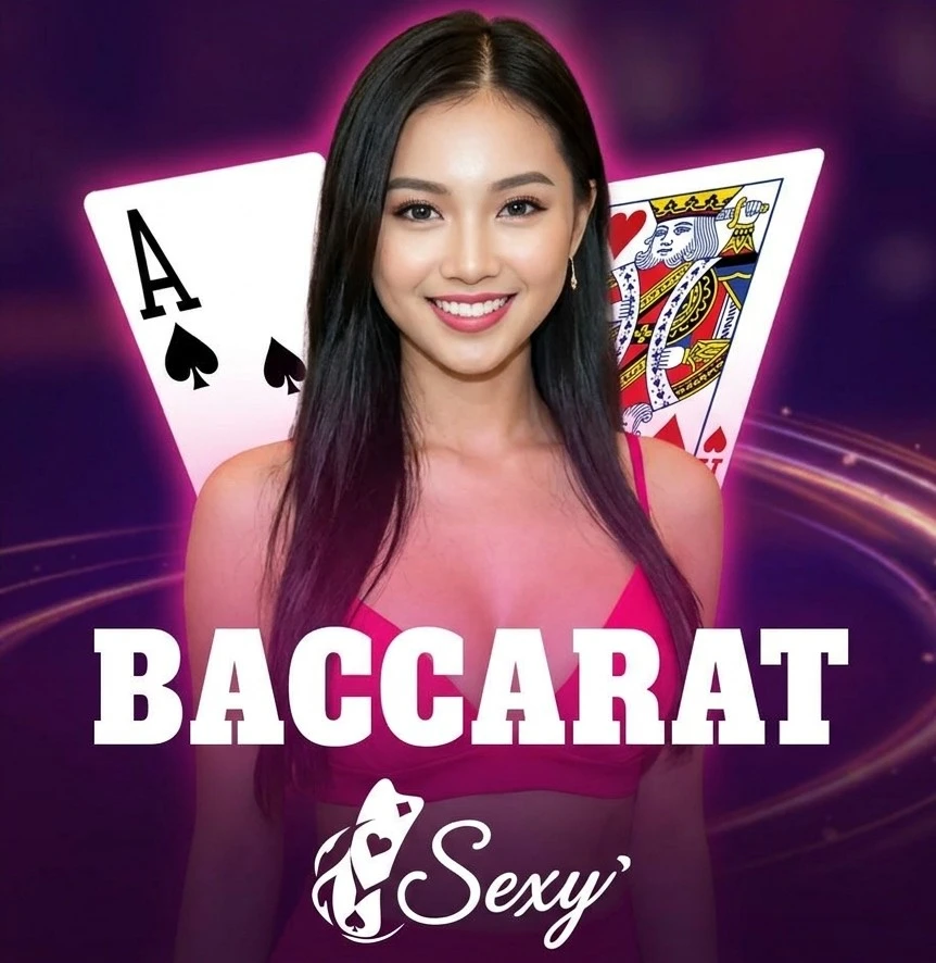 Baccarat - DELUXEPLAY88