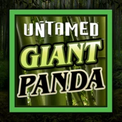 Untamed - Giant Panda - DELUXEPLAY88