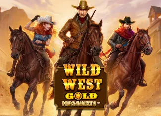 Pragmatic : Wild West Gold Megaways - DELUXEPLAY88