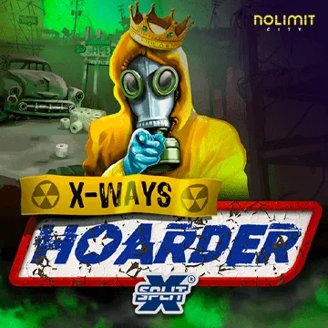 NolimitCity : xWays Hoarder xSplit - DELUXEPLAY88