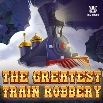 Redtiger : The Greatest Train Robbery - DELUXEPLAY88