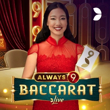 Always 8 Baccarat - DELUXEPLAY88