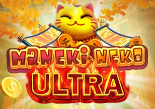 Kucing Pembawa Keberuntungan ULTRA - DELUXEPLAY88