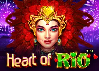 Pragmatic : Heart of Rio - DELUXEPLAY88