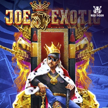 Redtiger : Joe Exotic - DELUXEPLAY88