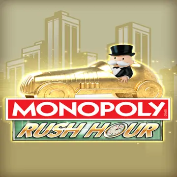 MONOPOLY Rush Hour - DELUXEPLAY88
