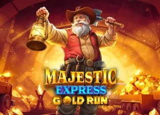 Pragmatic : Majestic Express - Gold Run - DELUXEPLAY88