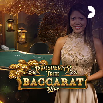 Prosperity Tree Baccarat - DELUXEPLAY88