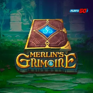PlaynGo : Merlins Grimoire - DELUXEPLAY88