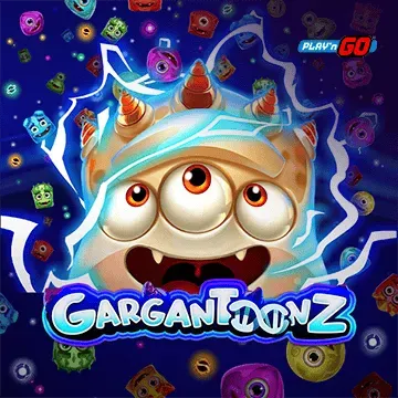 PlaynGo : Gargantoonz - DELUXEPLAY88