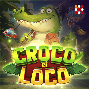 Mancala : Croco el Loco - DELUXEPLAY88